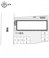 レオパレスいずみの物件内観写真